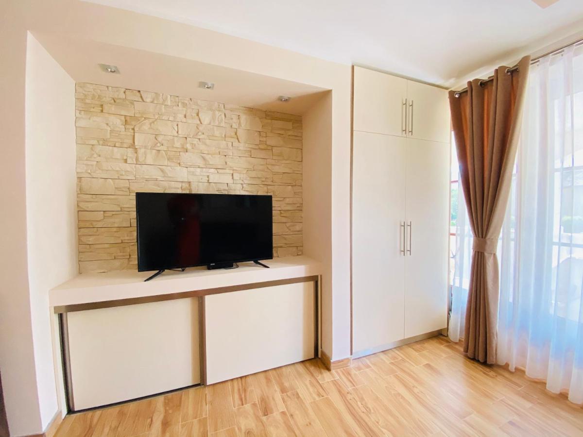 Villa Blanca Risan Exterior photo